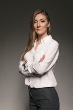 Agent nieruchomości — Szczecin: Magda Wasilewska