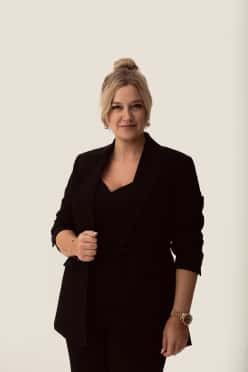 Magda Zienkiewicz - Agent nieruchomości w: Warszawa
