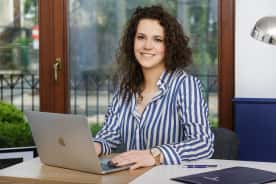 Magdalena Adamska - Real Estate Agent in Sopot