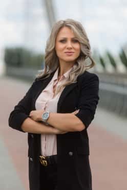 Magdalena Alboszta - Real Estate Agent in Warszawa