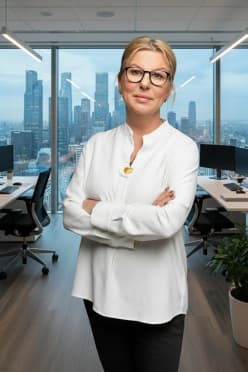 Real Estate Agent in Szczecin: Magdalena Bembenek