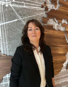Magdalena Bruska - Real Estate Agent in GDYNIA