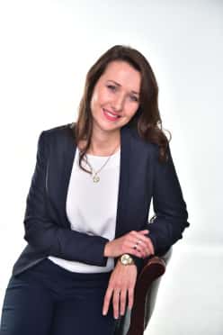 Magdalena Cyfra-Milewska - Agent nieruchomości w: Goleniów