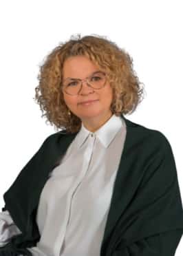 Magdalena Czyściakow - Agent nieruchomości w: Stare Budy