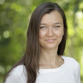 Real Estate Agent in Warszawa: Magdalena Iwanek