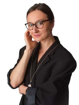 Magdalena Kasperczak - Real Estate Agent in Poznań