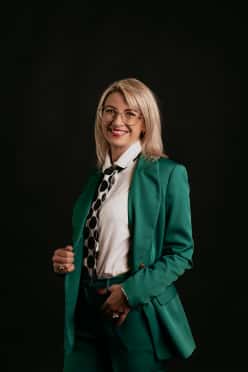 Magdalena Kubieniec - Real Estate Agent in Gliwice