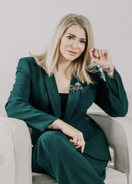 Agent nieruchomości — Warszawa: Magdalena Malczewska