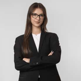 Magdalena Modzelewska - Real Estate Agent in Białystok