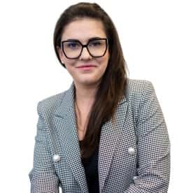Magdalena Mytko - Agent nieruchomości w: Poznań