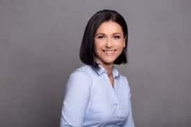 Magdalena Nowak - Real Estate Agent in Warszawa