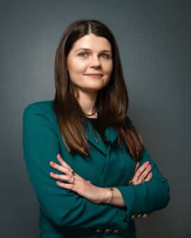 Magdalena Włodarczyk - Real Estate Agent in Łódź