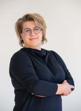 Magdalena Wójcik - Real Estate Agent in Warszawa