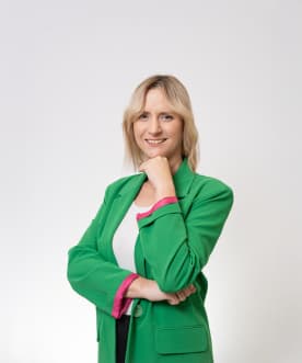Real Estate Agent in Piaseczno: Magdalena Zakrzewska