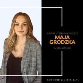 Maja Grodzka - Real Estate Agent in Strzyżów