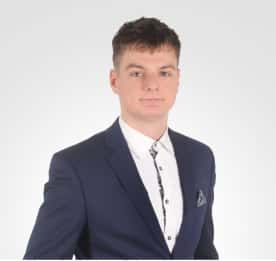 Maksymilian Deredas - Real Estate Agent in Nowe Miasto Lubawskie