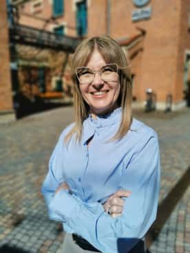 Małgorzata Górecka - Agent nieruchomości w: Kraków