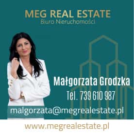 Małgorzata Grodzka - Agent nieruchomości w: Białystok
