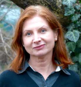 Małgorzata Muszańska - Real Estate Agent in Warszawa