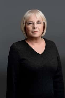 Małgorzata Śmierzchalska - Real Estate Agent in Poznań