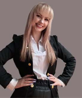 Małgorzata Tracz - Real Estate Agent in Warszawa
