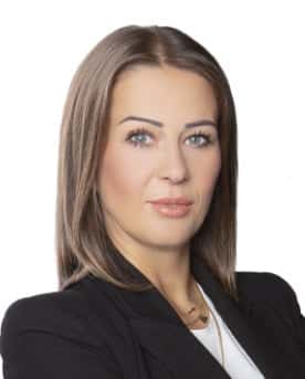 Malwina Filas - Agent nieruchomości w: Kraków