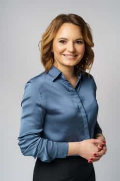 Malwina Noetzel-Wszałkowska - Agent nieruchomości w: Koszalin