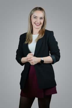 Malwina Wołoszyn - Real Estate Agent in Warszawa