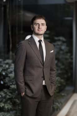 Marceli Kikoła - Real Estate Agent in Gdańsk