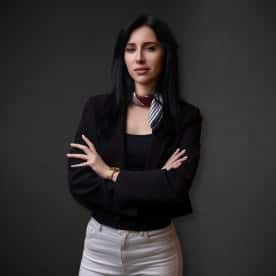 Marcelina Rapacz - Real Estate Agent in Kraków