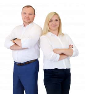 Marcin Agnieszka Zalasińscy - Real Estate Agent in Częstochowa