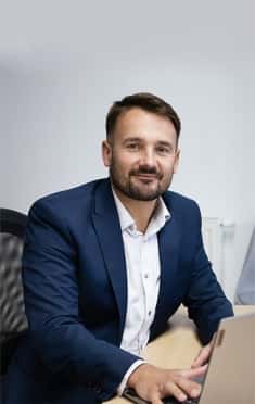 Marcin Jarzyński - Real Estate Agent in Zduńska Wola