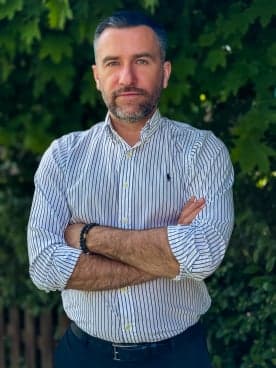 Agent nieruchomości — Warszawa: Marcin Kozłowski