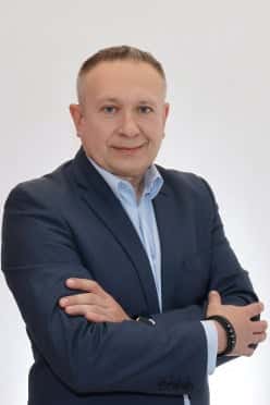 Marcin Krasnodębski - Real Estate Agent in Warszawa