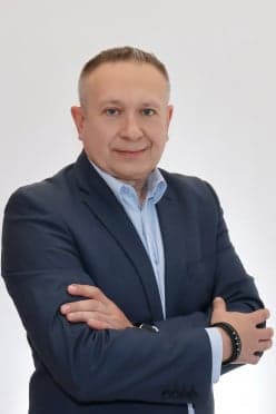 Real Estate Agent in Warszawa: Marcin Krasnodębski
