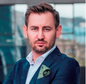 Real Estate Agent in Warszawa: Marcin Krawczycki