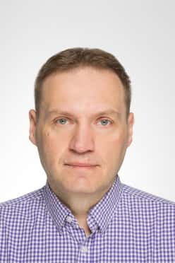 Marcin Piotrowski - Real Estate Agent in Warszawa