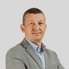 Marcin Siedlecki - Real Estate Agent in Warszawa