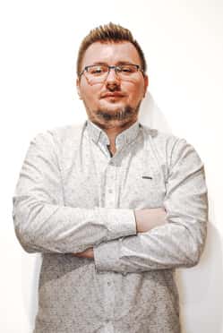 Marcin Szuba - Real Estate Agent in Kraków