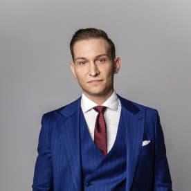 Agent nieruchomości — Warszawa: Marcin Szulik