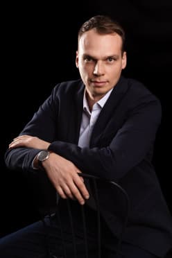 Real Estate Agent in Piaseczno: Marcin Walicki