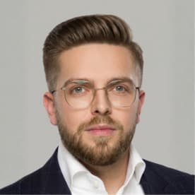 Real Estate Agent in Warszawa: Marcin Winnicki