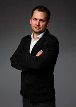 Marek Krupa - Real Estate Agent in Sosnowiec