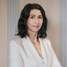 Maria Lewińska - Real Estate Agent in Kraków
