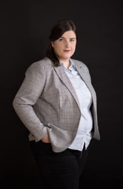 Real Estate Agent in Szczecin: Maria Pisarczyk