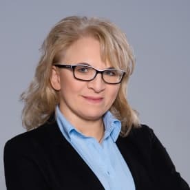 Real Estate Agent in Warszawa: Maria Senator-Twardowska