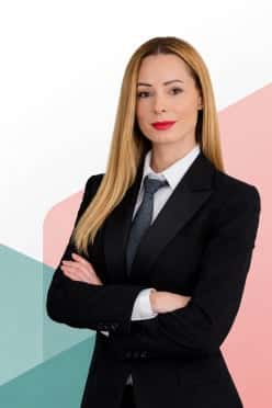 Maria Śmiech - Real Estate Agent in Warszawa