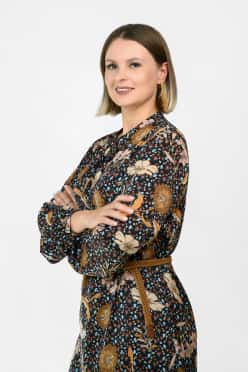 Mariia Gruza - Agent nieruchomości w: Warszawa