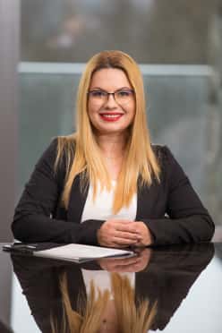 Marika Bonkowska - Real Estate Agent in Poznań