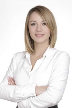 Marika Frydrychowicz - Agent nieruchomości w: Toruń